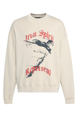 IRON SPIRIT SWEATER