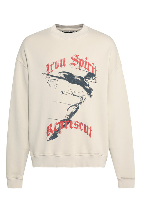 IRON SPIRIT SWEATER