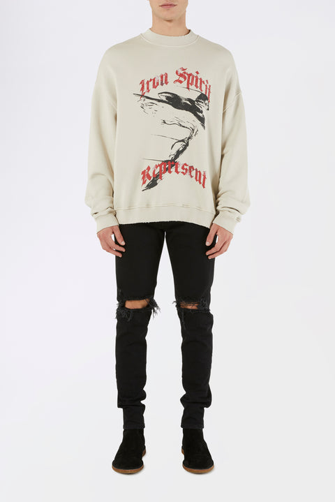 IRON SPIRIT SWEATER