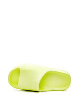 Yeezy Slide Glow Green.